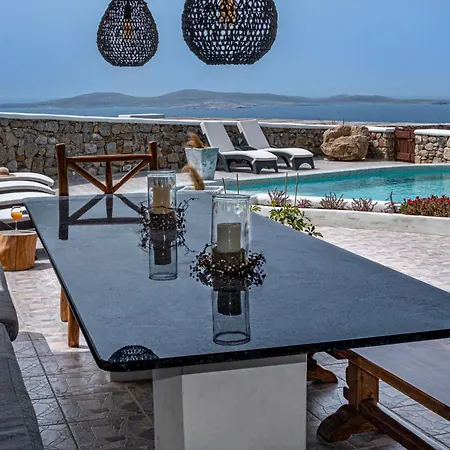 Delos Sunset View Mykonos Town