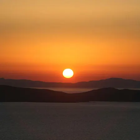 Delos Sunset View Mykonos Town