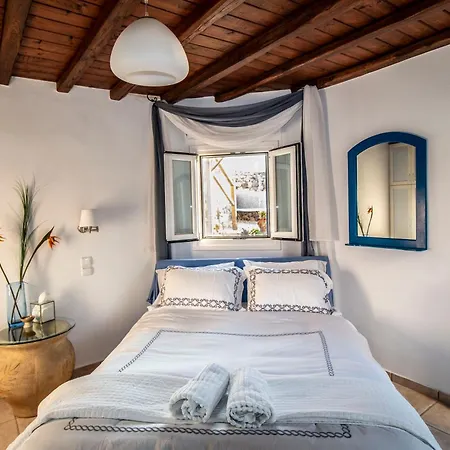 Delos Sunset View Villa