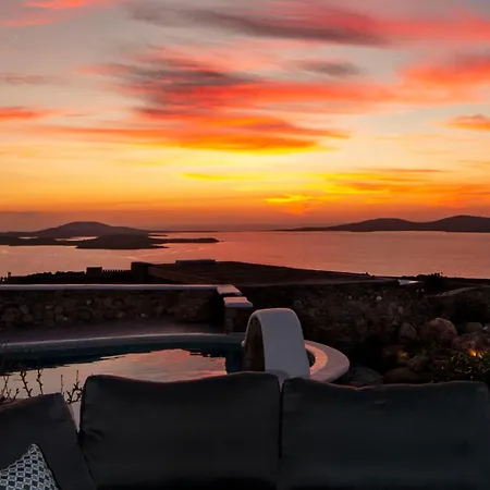 Delos Sunset View Mykonos Town