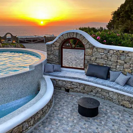 Villa Delos Sunset View *