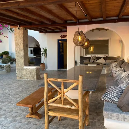 Delos Sunset View Villa *