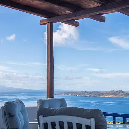 Delos Sunset View Villa
