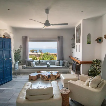 Delos Sunset View Villa *